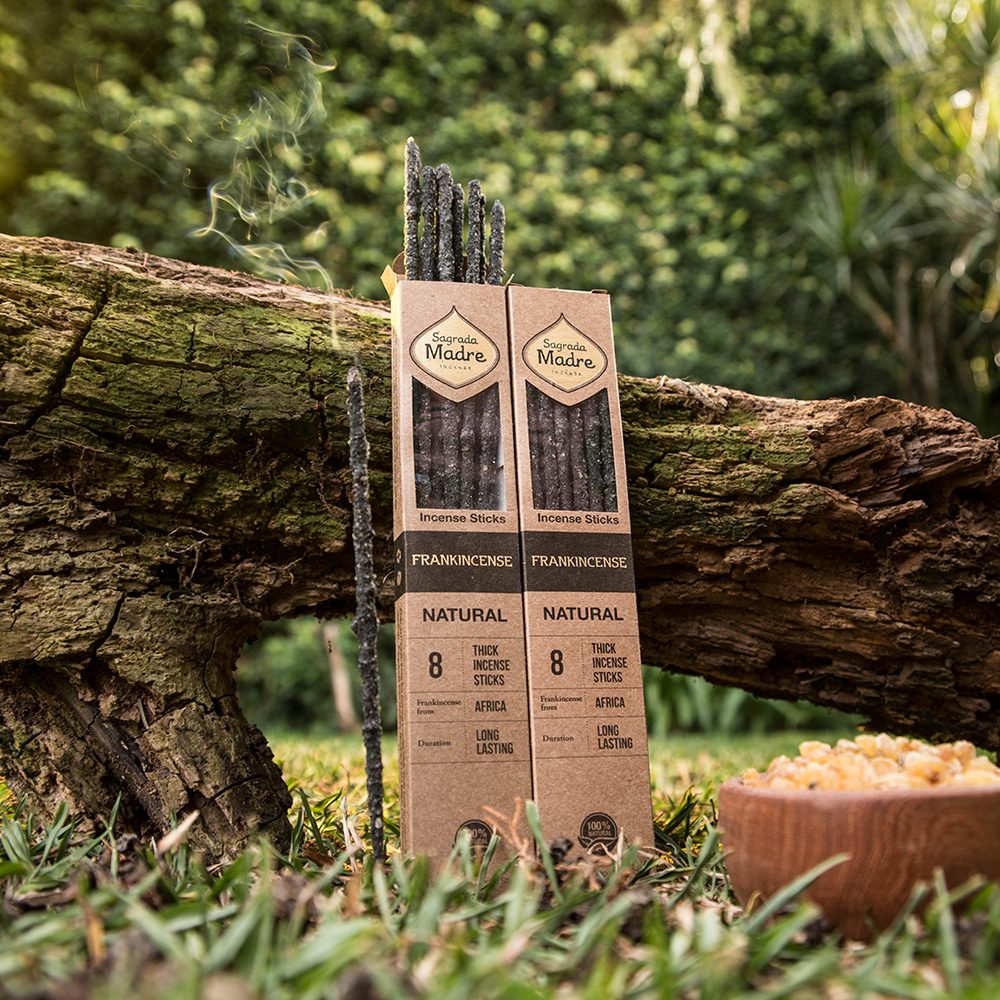Natural Incense Frankincense ILLUMINATION MANDALAS
